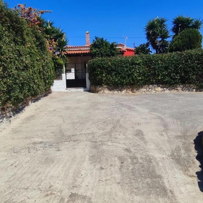 Olive Grove Cottage Skalani Knosos Exterior foto