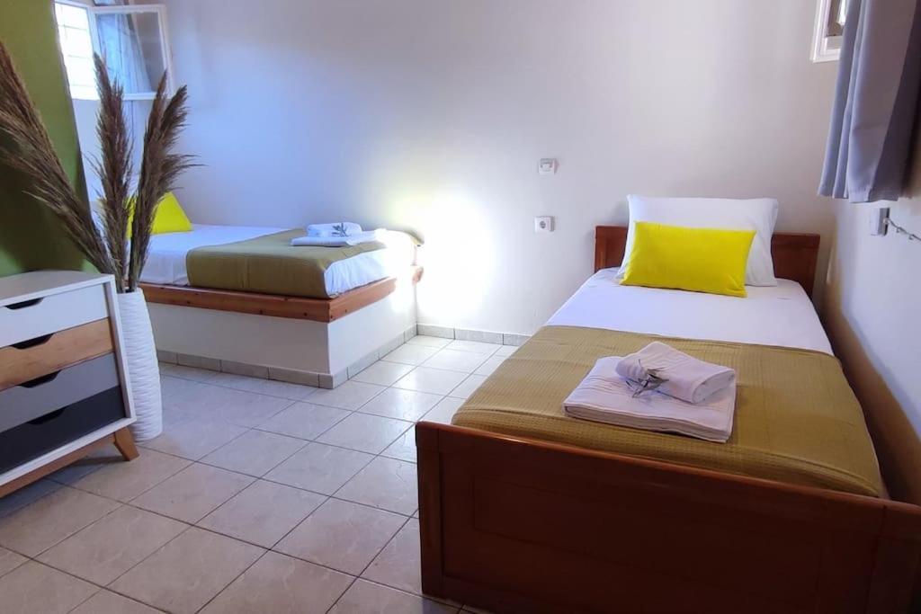 Olive Grove Cottage Skalani Knosos Exterior foto