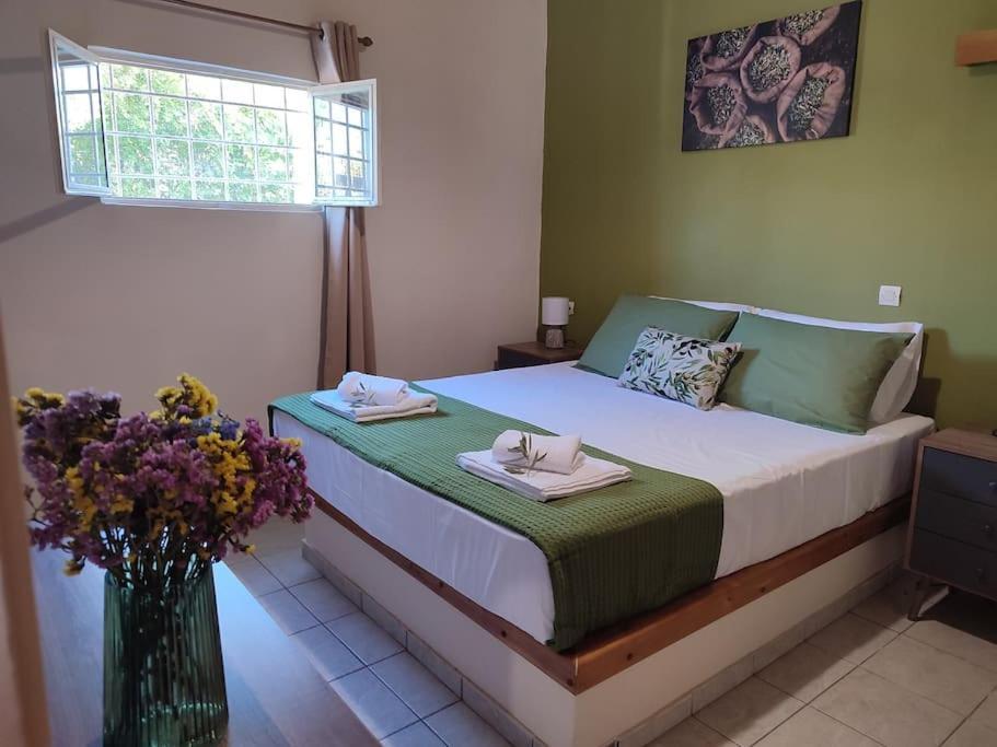 Olive Grove Cottage Skalani Knosos Exterior foto
