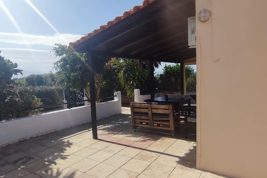 Olive Grove Cottage Skalani Knosos Exterior foto