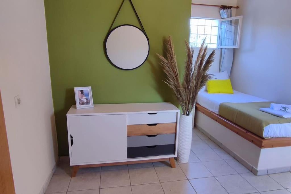 Olive Grove Cottage Skalani Knosos Exterior foto